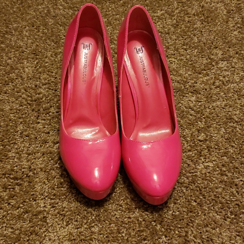 Ladies heels